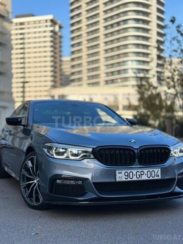 BMW 530 2017, 247,000 km - 3.0 l - Bakı