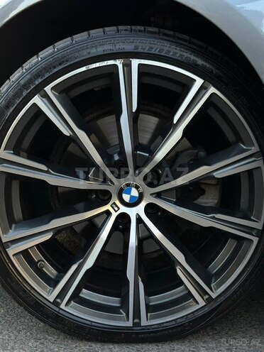 BMW 530 2017, 247,000 km - 3.0 l - Bakı