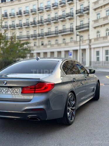 BMW 530 2017, 247,000 km - 3.0 l - Bakı