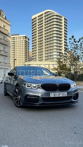 BMW 530 2017, 247,000 km - 3.0 l - Bakı