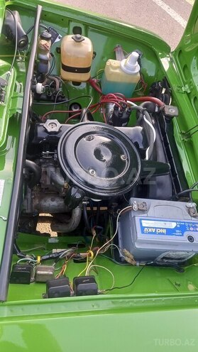 LADA (VAZ) 21011 1986, 70,738 km - 1.3 l - Goranboy