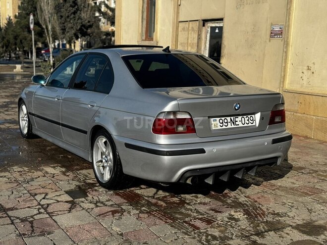 BMW 535 1999, 269,000 km - 3.5 l - Bakı
