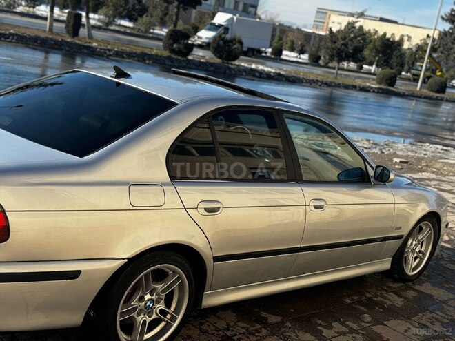 BMW 535 1999, 269,000 km - 3.5 l - Bakı