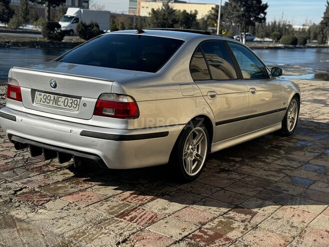 BMW 535 1999, 269,000 km - 3.5 l - Bakı