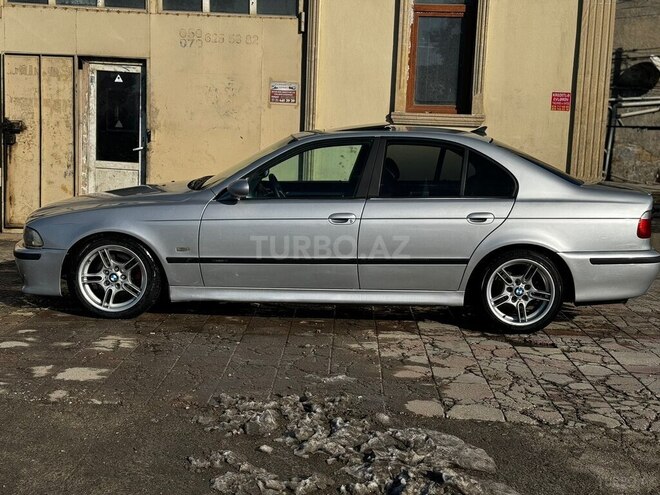 BMW 535 1999, 269,000 km - 3.5 l - Bakı