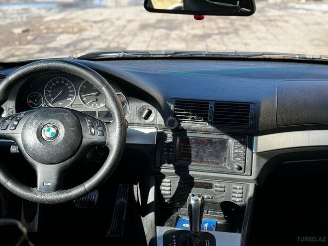 BMW 535 1999, 269,000 km - 3.5 l - Bakı