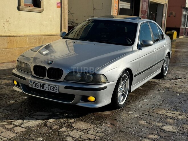BMW 535 1999, 269,000 km - 3.5 l - Bakı