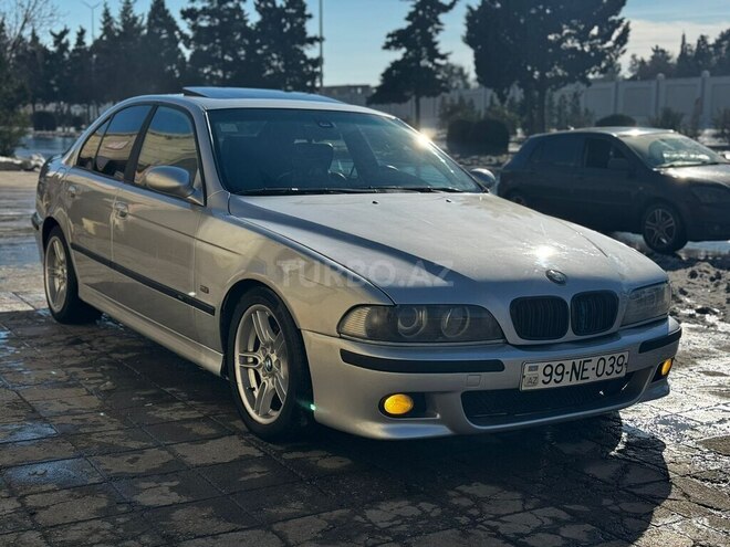 BMW 535 1999, 269,000 km - 3.5 l - Bakı
