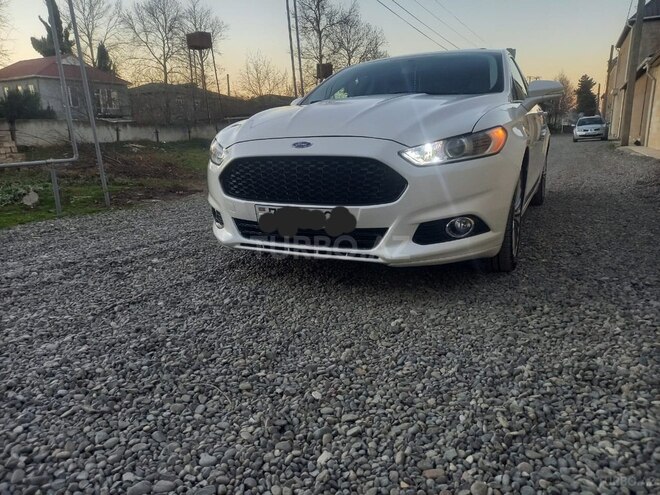 Ford Fusion 2015, 219,875 km - 2.0 l - Cəlilabad