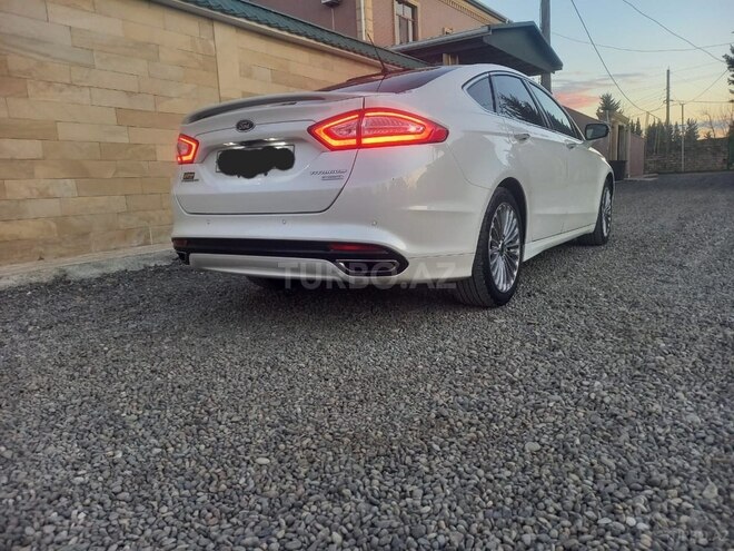 Ford Fusion 2015, 219,875 km - 2.0 l - Cəlilabad