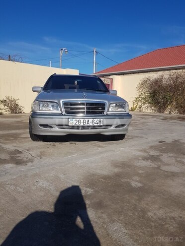 Mercedes C 240 1998, 350,000 km - 2.4 l - Sumqayıt