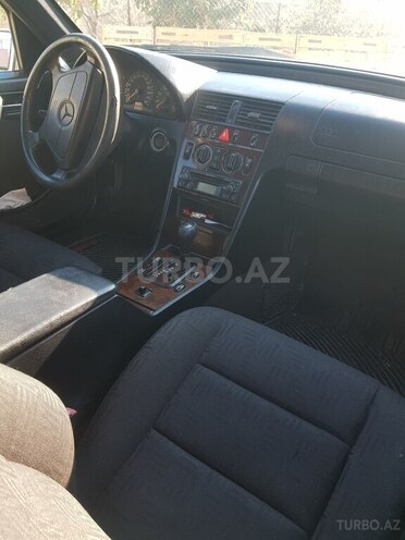 Mercedes C 240 1998, 350,000 km - 2.4 l - Sumqayıt