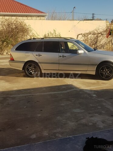 Mercedes C 240 1998, 350,000 km - 2.4 l - Sumqayıt