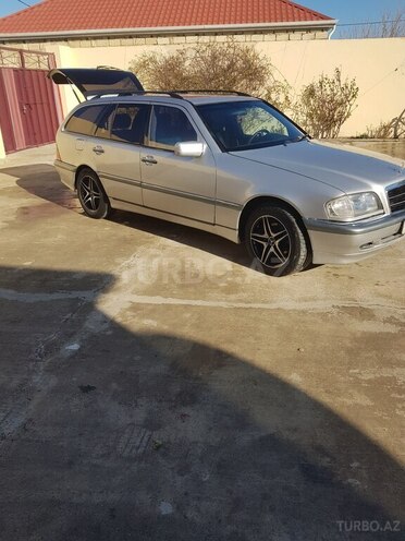 Mercedes C 240 1998, 350,000 km - 2.4 l - Sumqayıt