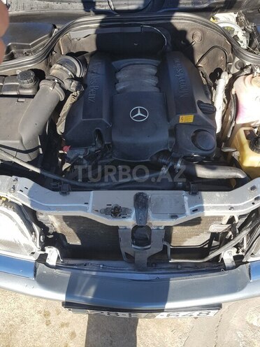 Mercedes C 240 1998, 350,000 km - 2.4 l - Sumqayıt