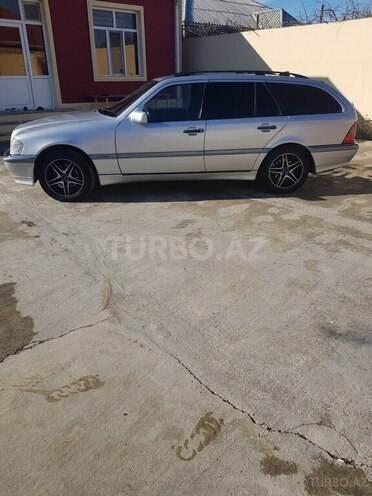 Mercedes C 240 1998, 350,000 km - 2.4 l - Sumqayıt