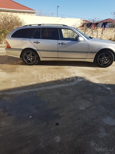 Mercedes C 240 1998, 350,000 km - 2.4 l - Sumqayıt