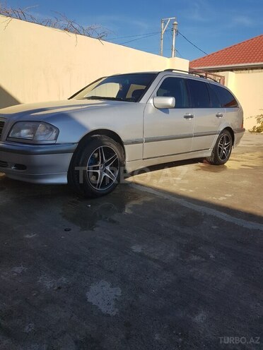 Mercedes C 240 1998, 350,000 km - 2.4 l - Sumqayıt