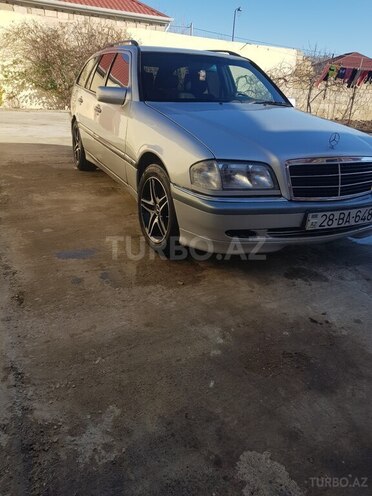 Mercedes C 240 1998, 350,000 km - 2.4 l - Sumqayıt