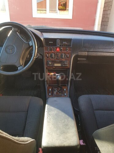 Mercedes C 240 1998, 350,000 km - 2.4 l - Sumqayıt