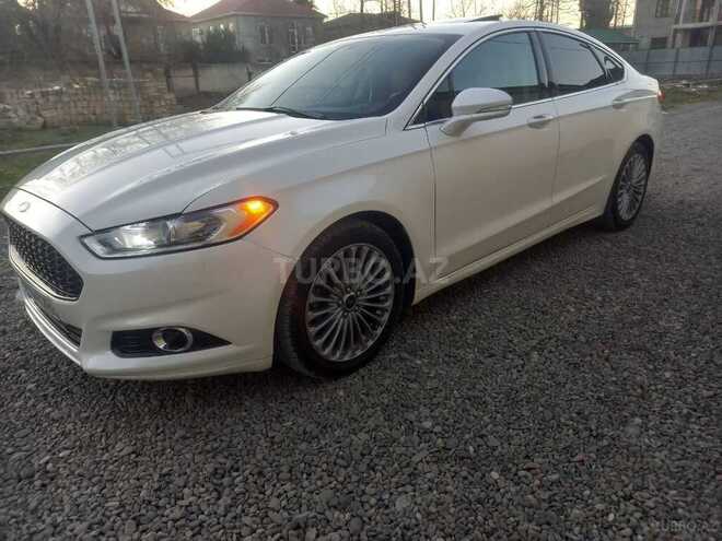 Ford Fusion 2015, 219,875 km - 2.0 l - Cəlilabad