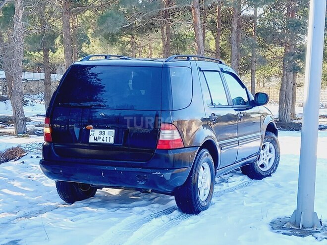 Mercedes ML 320 2001, 236,451 km - 3.2 л - Sumqayıt