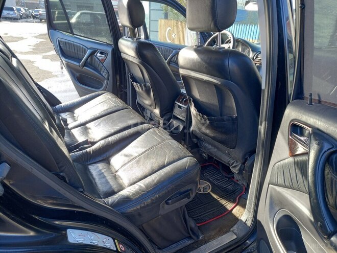 Mercedes ML 320 2001, 236,451 km - 3.2 л - Sumqayıt