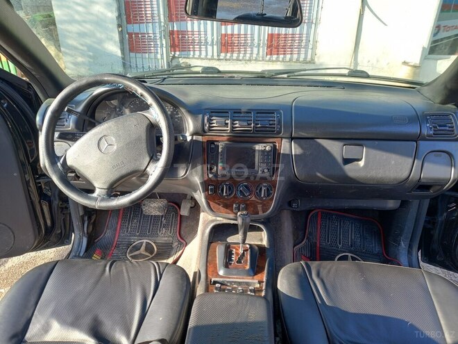 Mercedes ML 320 2001, 236,451 km - 3.2 л - Sumqayıt