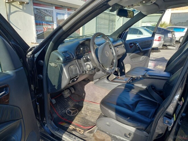 Mercedes ML 320 2001, 236,451 km - 3.2 л - Sumqayıt