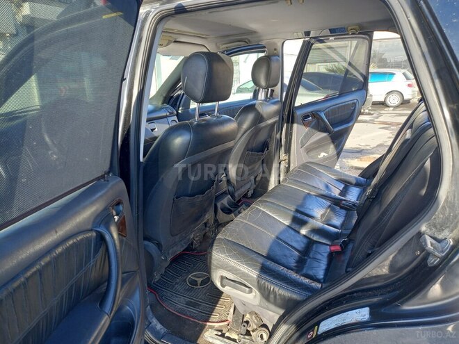 Mercedes ML 320 2001, 236,451 km - 3.2 л - Sumqayıt