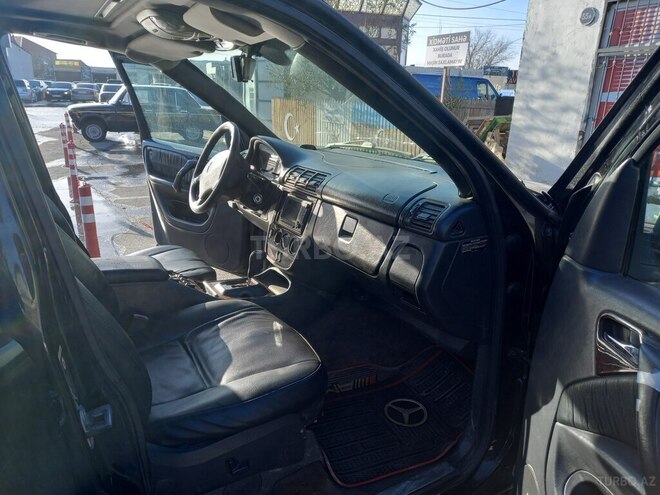 Mercedes ML 320 2001, 236,451 km - 3.2 л - Sumqayıt