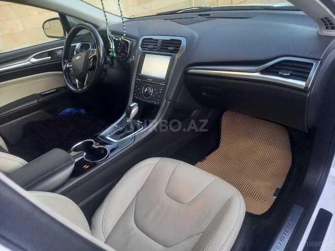 Ford Fusion 2015, 219,875 km - 2.0 l - Cəlilabad