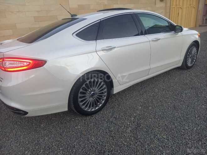 Ford Fusion 2015, 219,875 km - 2.0 l - Cəlilabad