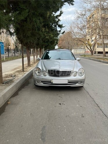 Mercedes E 240 2002, 370,270 km - 2.4 l - Mingəçevir