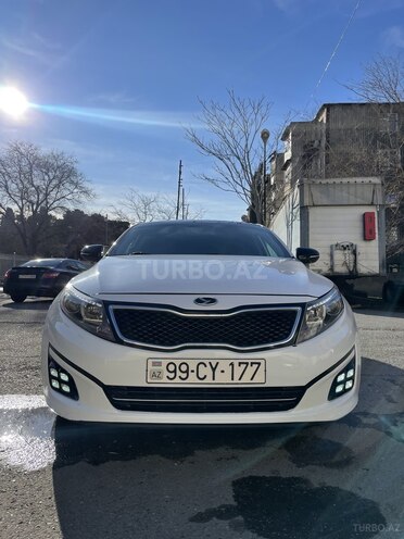 Kia Optima 2013, 129,000 km - 2.0 l - Bakı