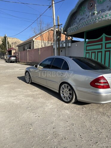Mercedes E 240 2002, 370,270 km - 2.4 l - Mingəçevir