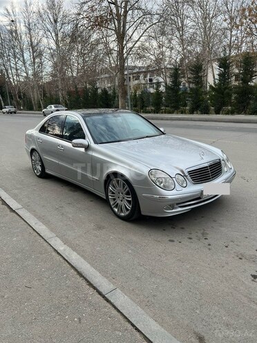 Mercedes E 240 2002, 370,270 km - 2.4 l - Mingəçevir