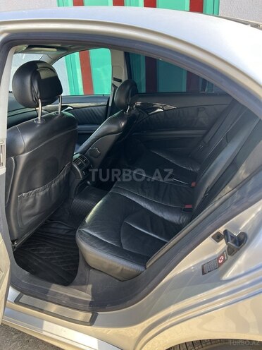 Mercedes E 240 2002, 370,270 km - 2.4 l - Mingəçevir
