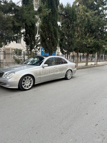 Mercedes E 240 2002, 370,270 km - 2.4 l - Mingəçevir