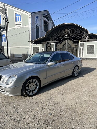 Mercedes E 240 2002, 370,270 km - 2.4 l - Mingəçevir