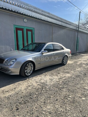 Mercedes E 240 2002, 370,270 km - 2.4 l - Mingəçevir