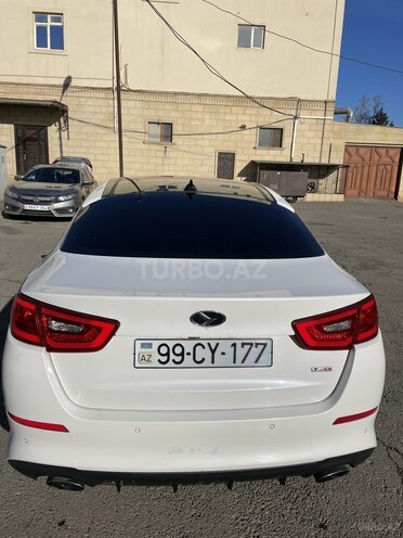 Kia Optima 2013, 129,000 km - 2.0 l - Bakı