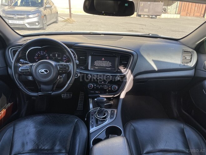 Kia Optima 2013, 129,000 km - 2.0 l - Bakı