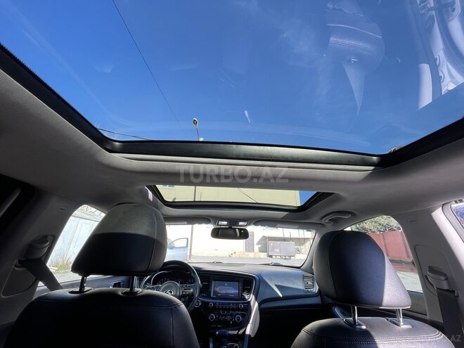 Kia Optima 2013, 129,000 km - 2.0 l - Bakı