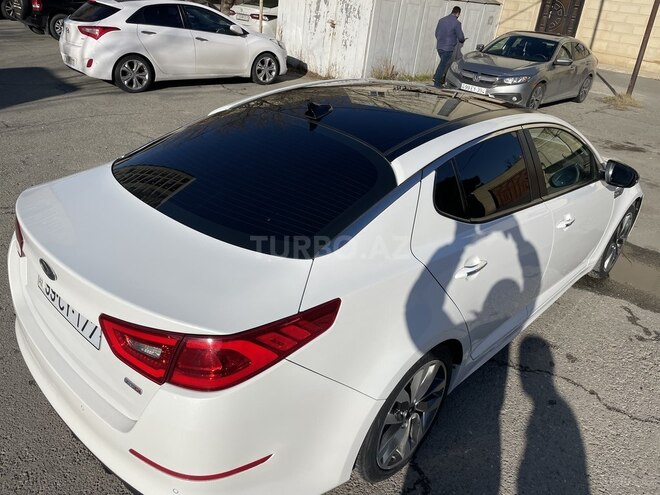 Kia Optima 2013, 129,000 km - 2.0 l - Bakı