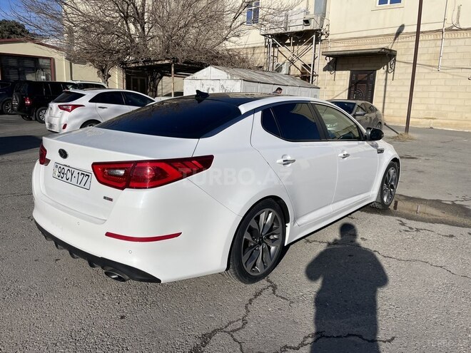 Kia Optima 2013, 129,000 km - 2.0 l - Bakı