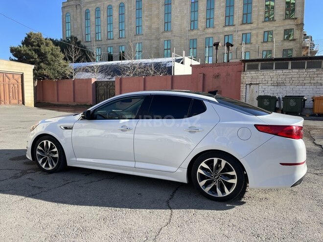 Kia Optima 2013, 129,000 km - 2.0 l - Bakı