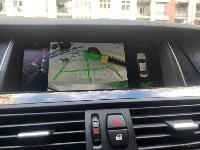 BMW 528 2014, 244,000 km - 2.0 l - Bakı
