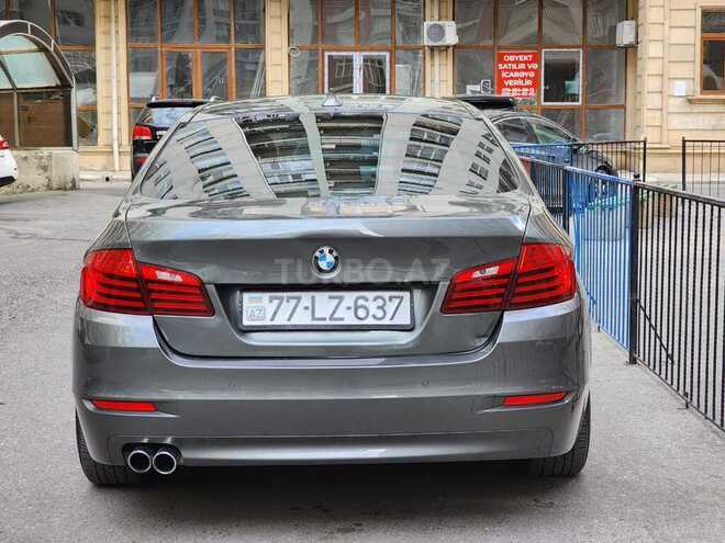 BMW 528 2014, 244,000 km - 2.0 l - Bakı