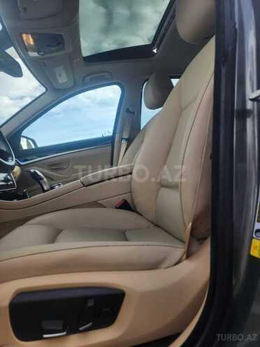 BMW 528 2014, 244,000 km - 2.0 l - Bakı